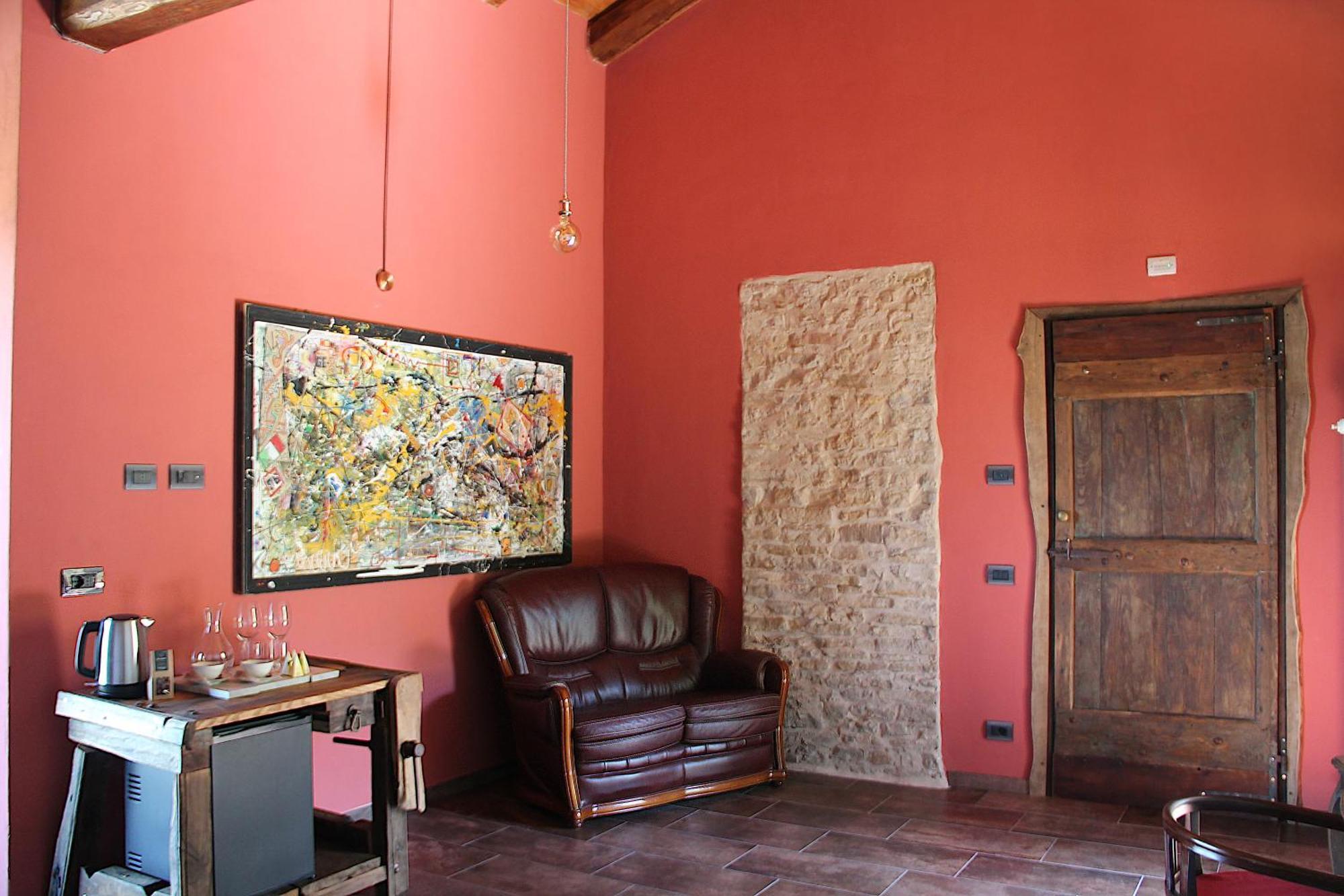 Casa Vecchia Bed&Breakfast Bossolasco Екстер'єр фото
