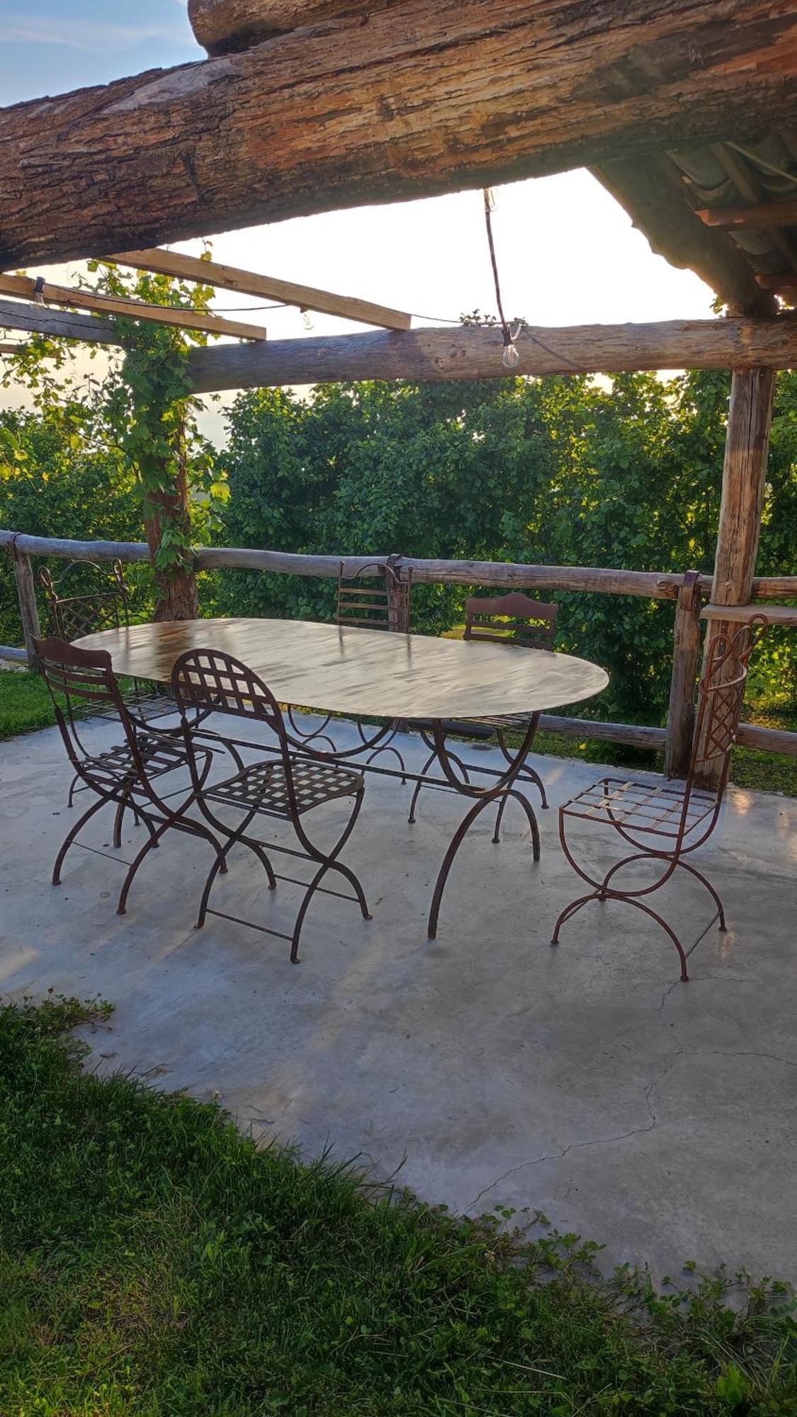Casa Vecchia Bed&Breakfast Bossolasco Екстер'єр фото