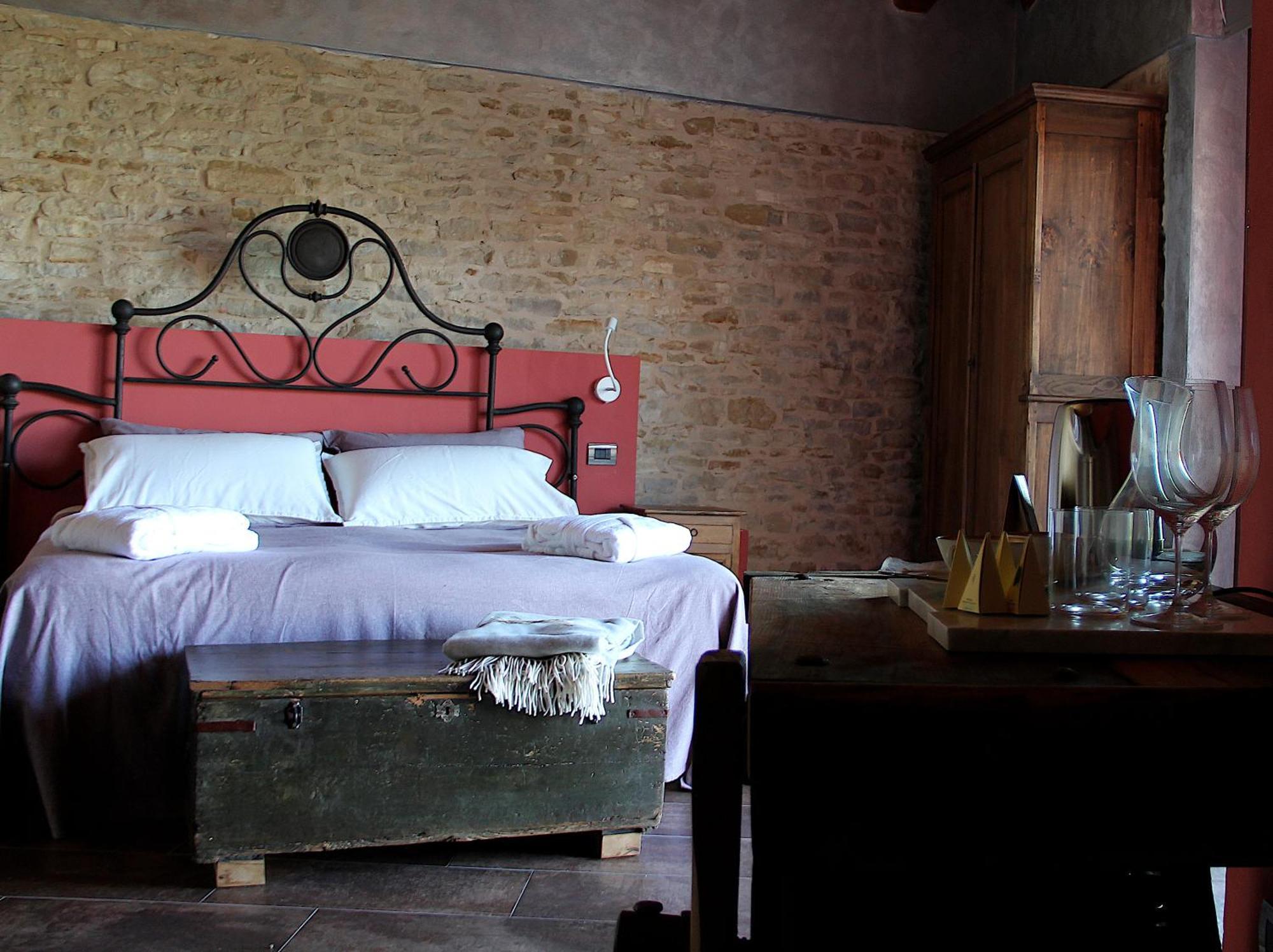 Casa Vecchia Bed&Breakfast Bossolasco Екстер'єр фото