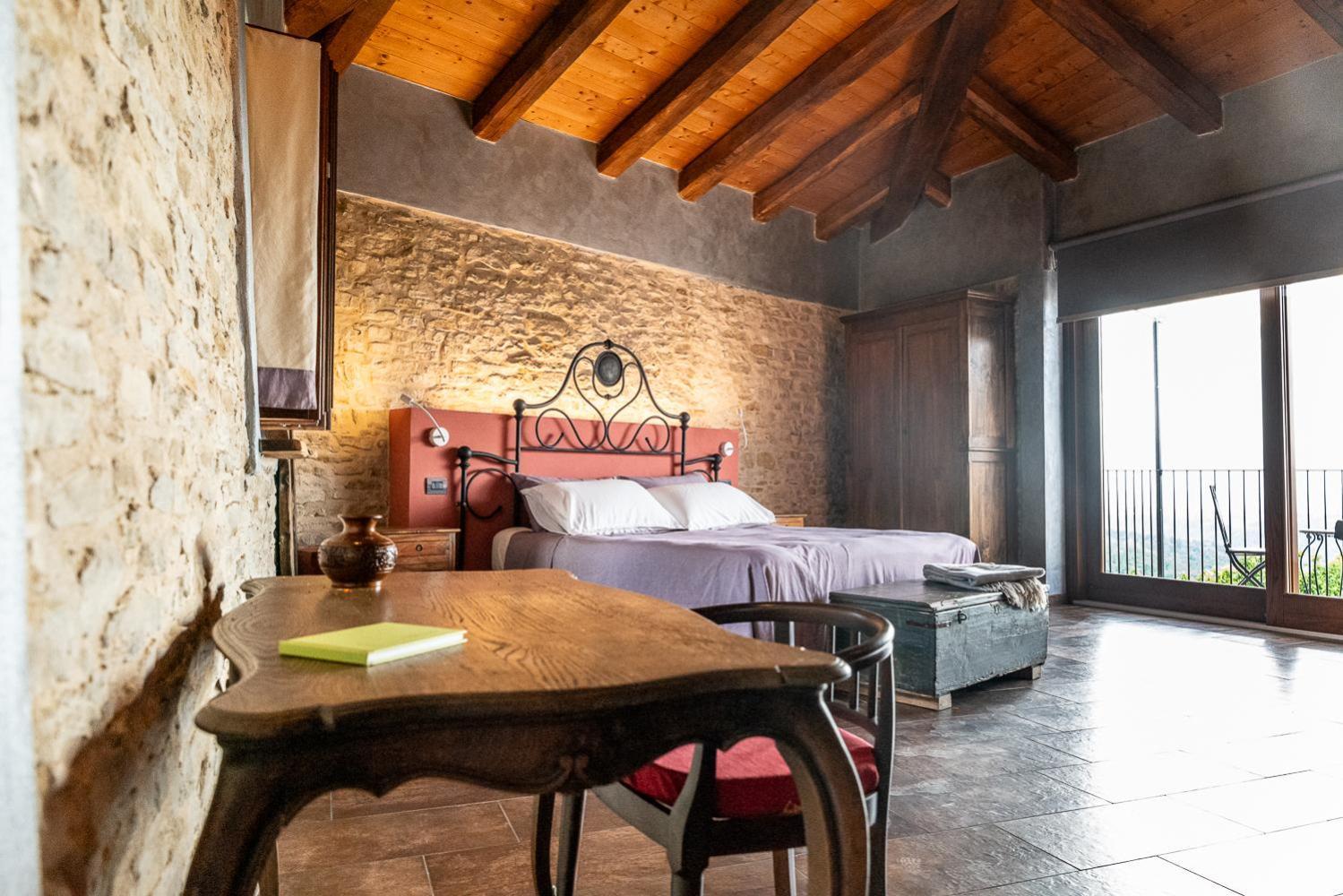 Casa Vecchia Bed&Breakfast Bossolasco Екстер'єр фото