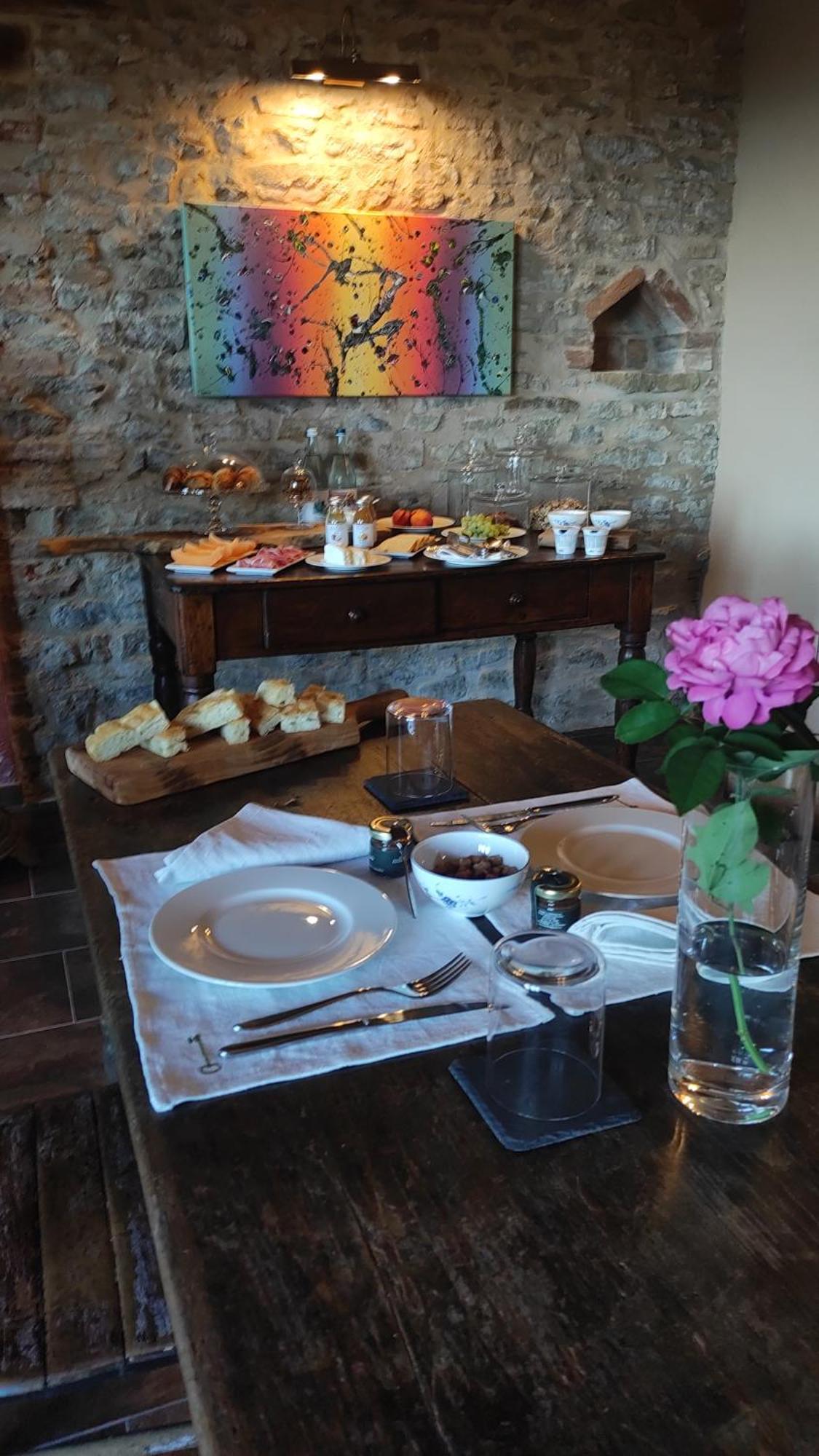 Casa Vecchia Bed&Breakfast Bossolasco Екстер'єр фото